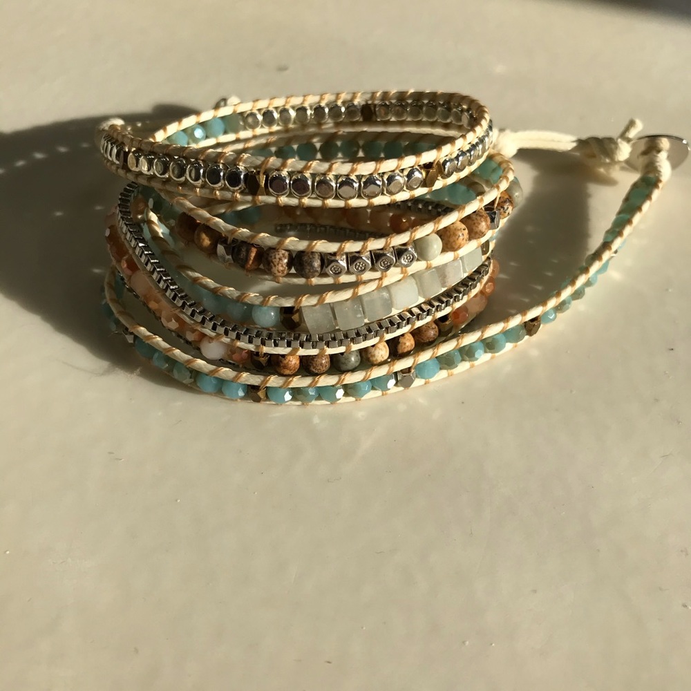 Wrap bracelet